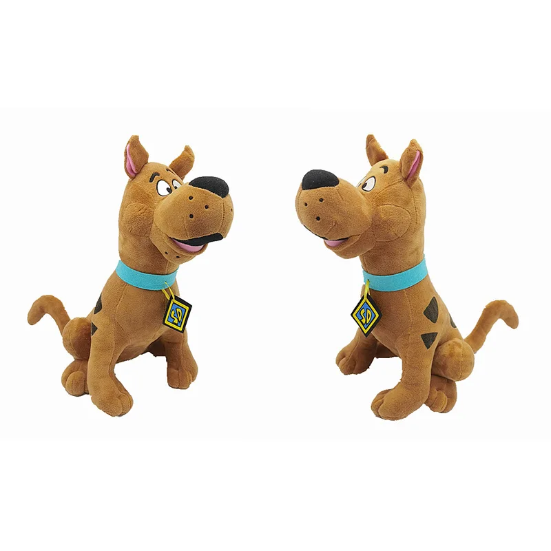 Plüschtier Scooby Doo – Kuscheltier - Stofftier Hund