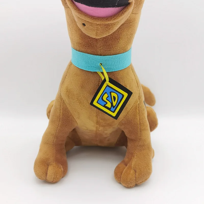 Plüschtier Scooby Doo – Kuscheltier - Stofftier Hund