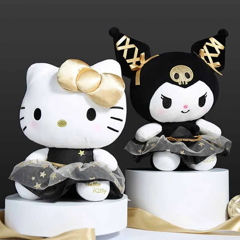 Plüschtier Kuromi – Kuscheltier - Stofftier