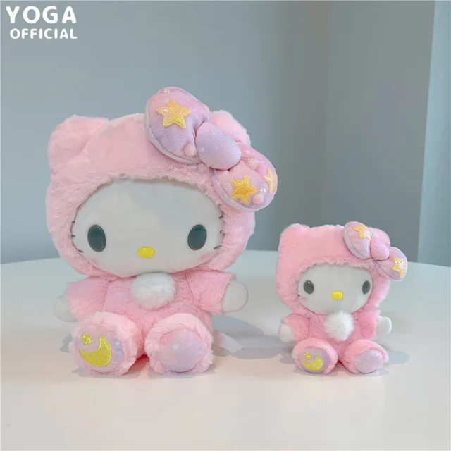 Plüschtier Hello Kitty – Kuscheltier - Stofftier