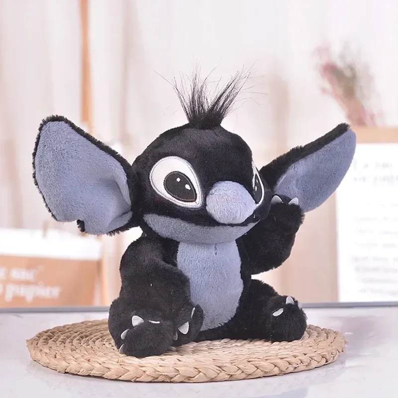 Plüschtier Stitch Schwarz – Kuscheltier - Stofftier
