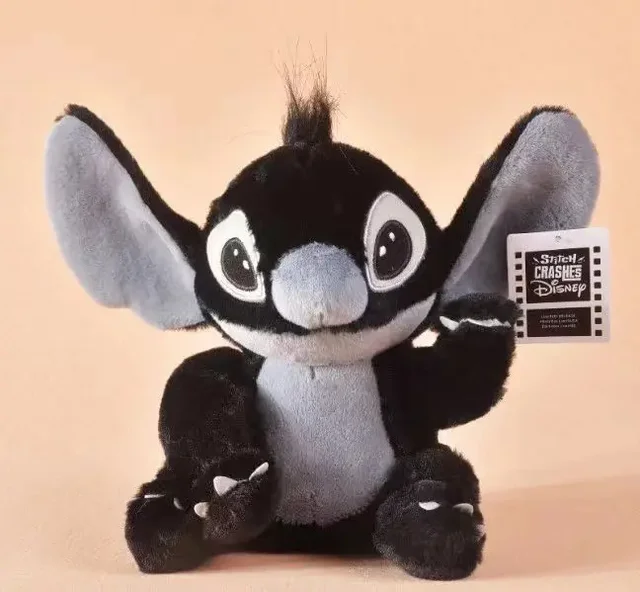 Plüschtier Stitch Schwarz – Kuscheltier - Stofftier