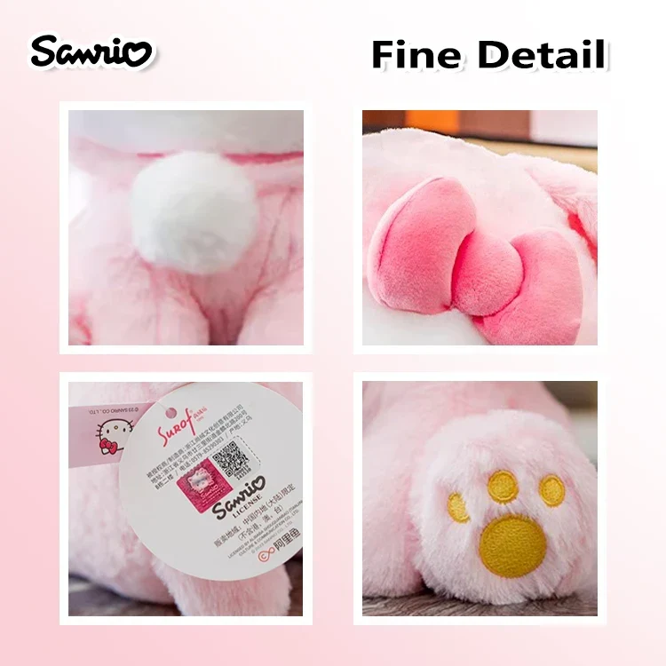 Plüschtier Sanrio Hase – Kuscheltier - Stofftier