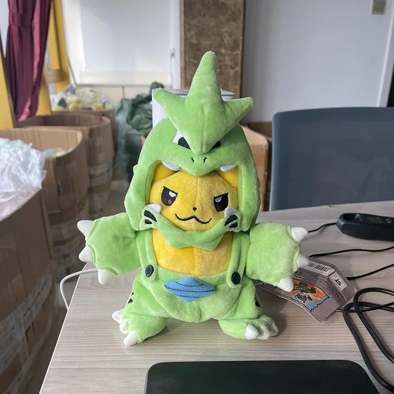 Plüschtier Pokemon Cosplay – Kuscheltier - Stofftier