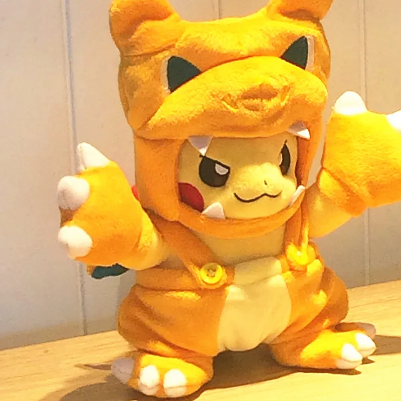 Plüschtier Pokemon Cosplay – Kuscheltier - Stofftier