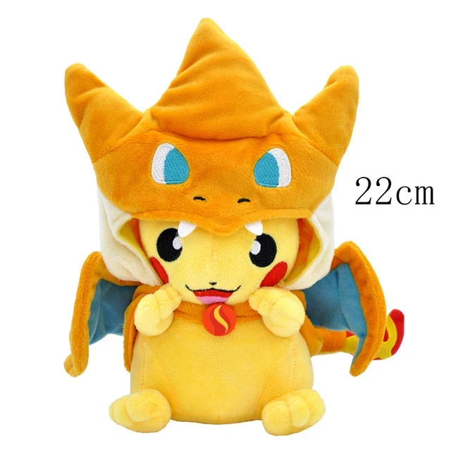 Plüschtier Pokemon Cosplay – Kuscheltier - Stofftier