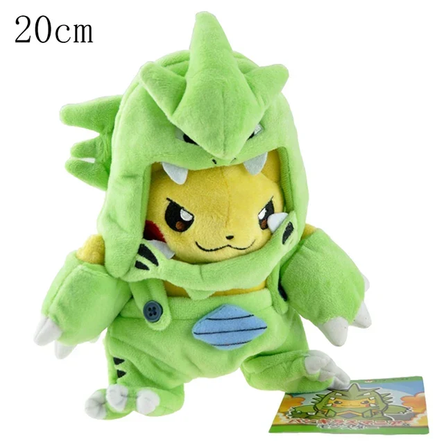 Plüschtier Pokemon Cosplay – Kuscheltier - Stofftier