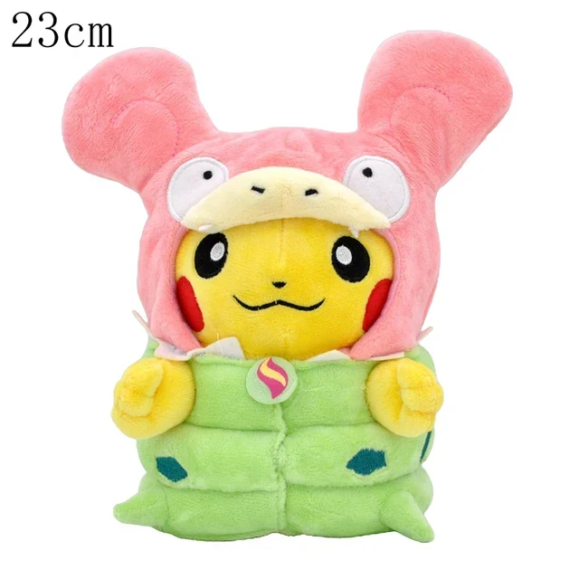 Plüschtier Pokemon Cosplay – Kuscheltier - Stofftier