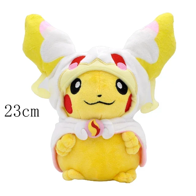 Plüschtier Pokemon Cosplay – Kuscheltier - Stofftier