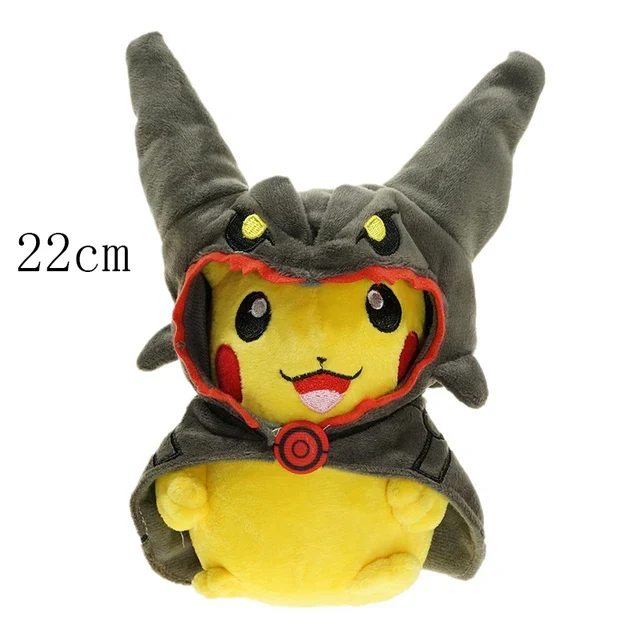 Plüschtier Pokemon Cosplay – Kuscheltier - Stofftier