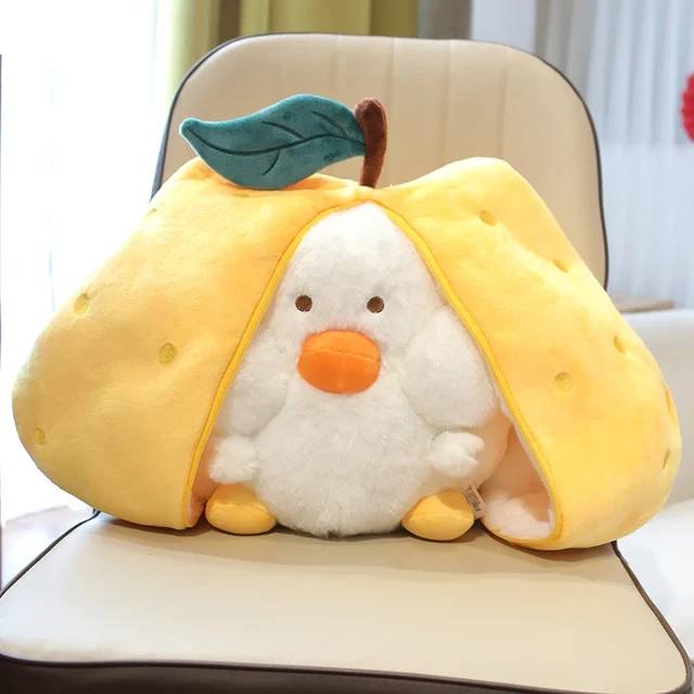 Plüschtier Gewickeltes Tier – Kuscheltier - Stofftier