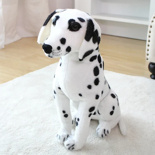 Plüschtier Lebensgroßer Hund – Kuscheltier - Stofftier