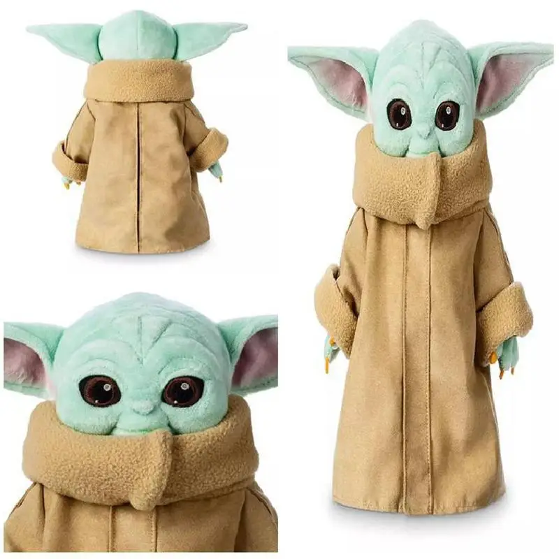 Plüschtier Baby Yoda – Kuscheltier - Stofftier