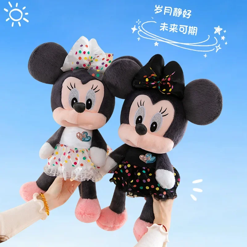 Plüschtier Minnie Maus – Kuscheltier - Stofftier