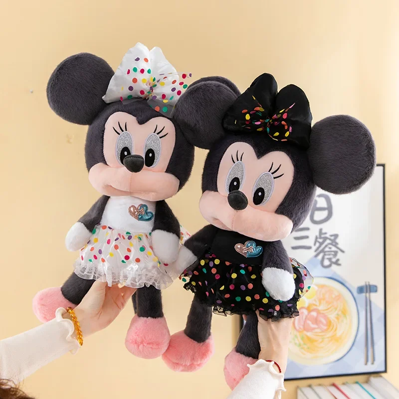 Plüschtier Minnie Maus – Kuscheltier - Stofftier