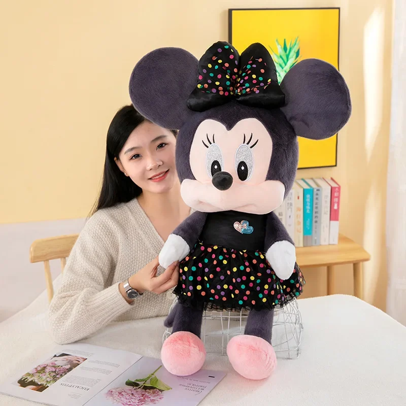 Plüschtier Minnie Maus – Kuscheltier - Stofftier