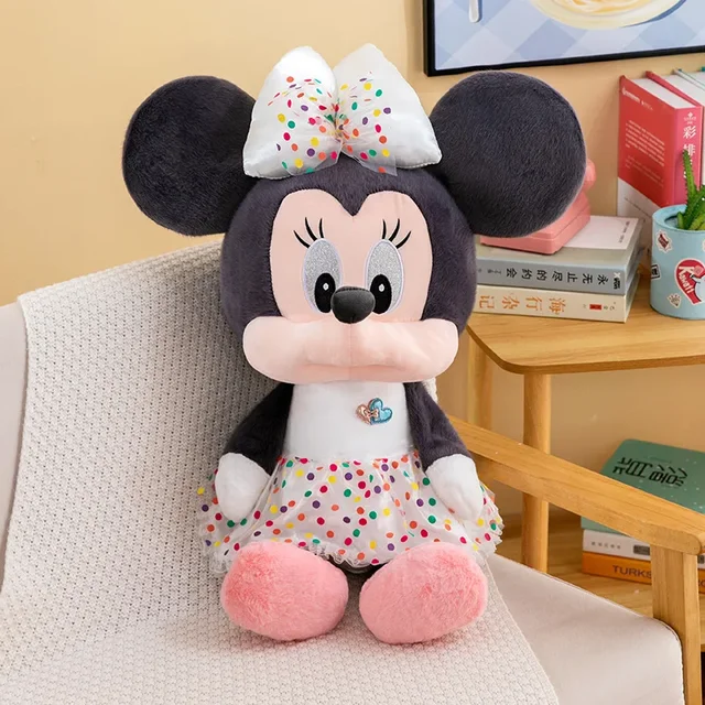 Plüschtier Minnie Maus – Kuscheltier - Stofftier