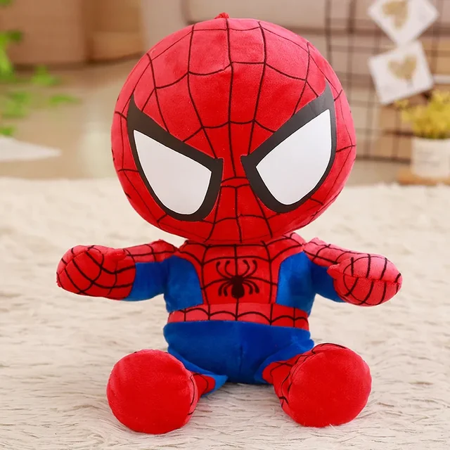 Plüschtier Marvel – Kuscheltier - Stofftier Abenteuer