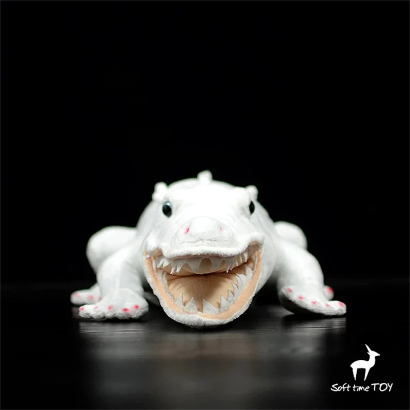 Plüschtier Alligator – Kuscheltier - Stofftier weich