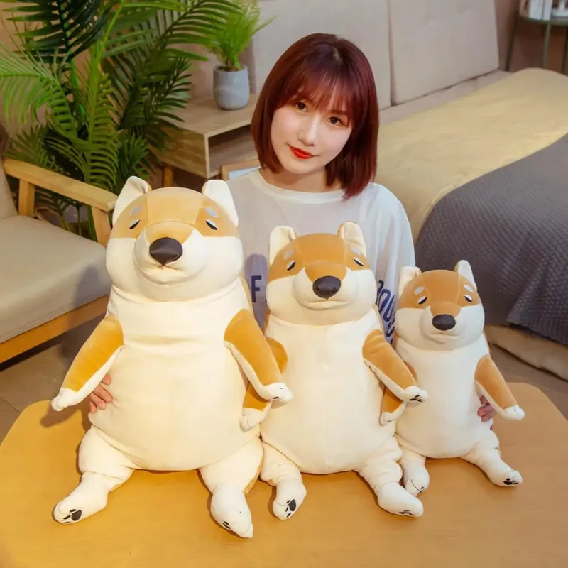 Plüschtier Shiba Inu – Kuscheltier - Stofftier