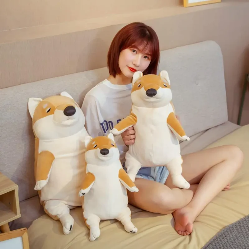 Plüschtier Shiba Inu – Kuscheltier - Stofftier