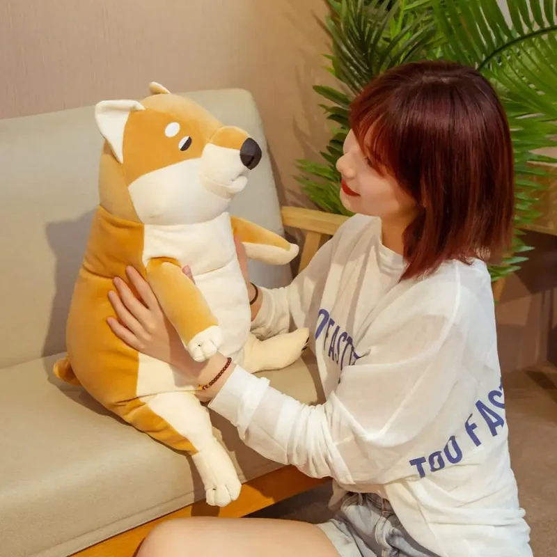 Plüschtier Shiba Inu – Kuscheltier - Stofftier
