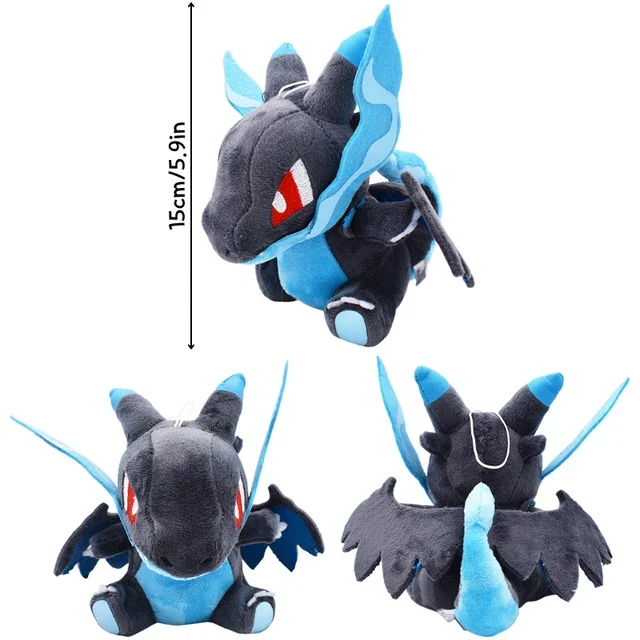 Plüschtier Drache Pokémon – Kuscheltier - Stofftier