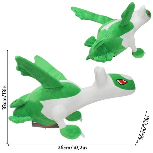Plüschtier Drache Pokémon – Kuscheltier - Stofftier