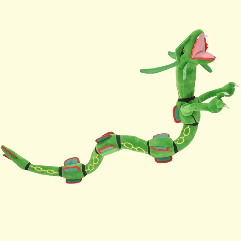 Plüschtier Rayquaza – Kuscheltier - Stofftier