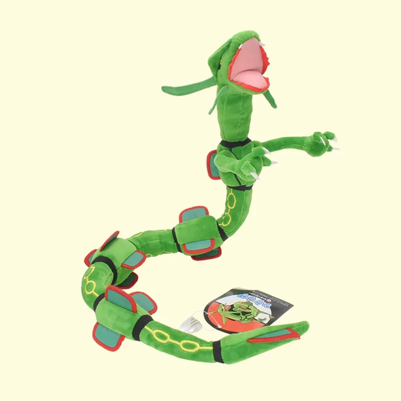 Plüschtier Rayquaza – Kuscheltier - Stofftier