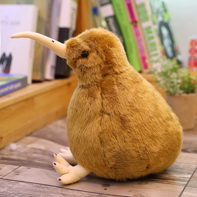 Plüschtier Kiwi – Kuscheltier - Stofftier weich