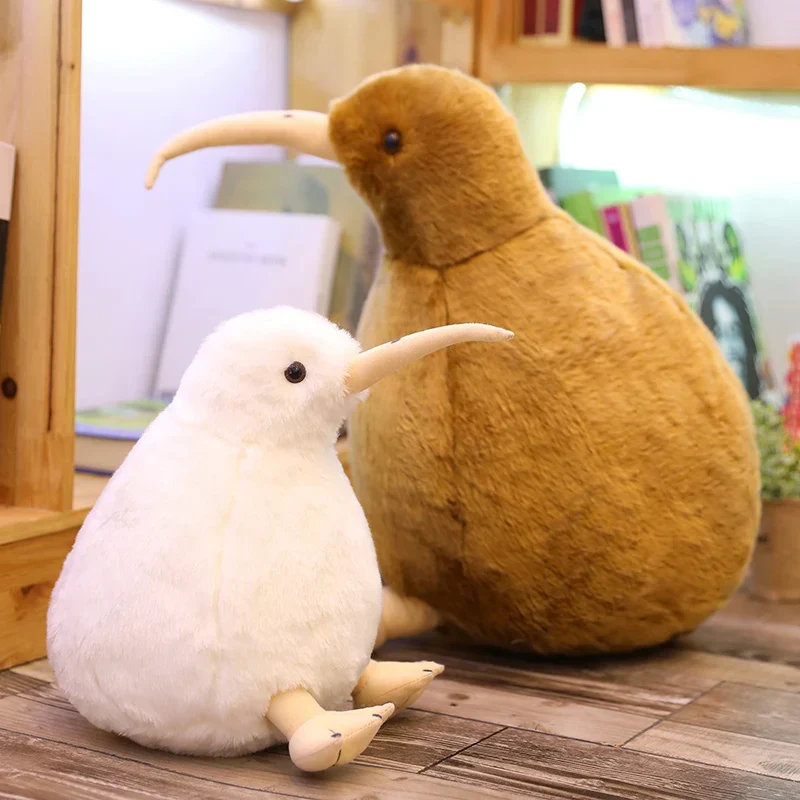 Plüschtier Kiwi – Kuscheltier - Stofftier weich