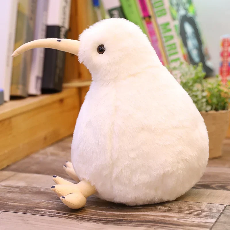Plüschtier Kiwi – Kuscheltier - Stofftier weich