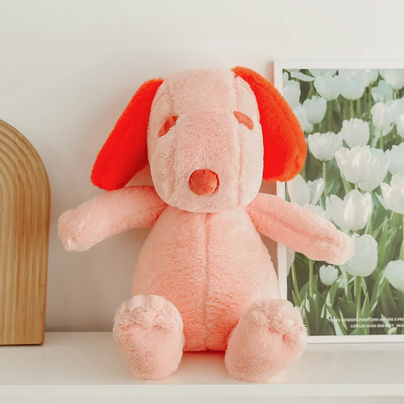 Plüschtier Snoopy Rot – Kuscheltier - Stofftier