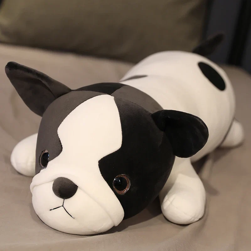 Plüschtier Französische Bulldogge – Kuscheltier - Stofftier