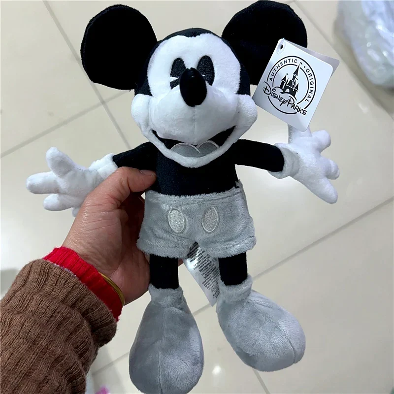 Plüschtier Mickey Maus Retro – Kuscheltier - Stofftier