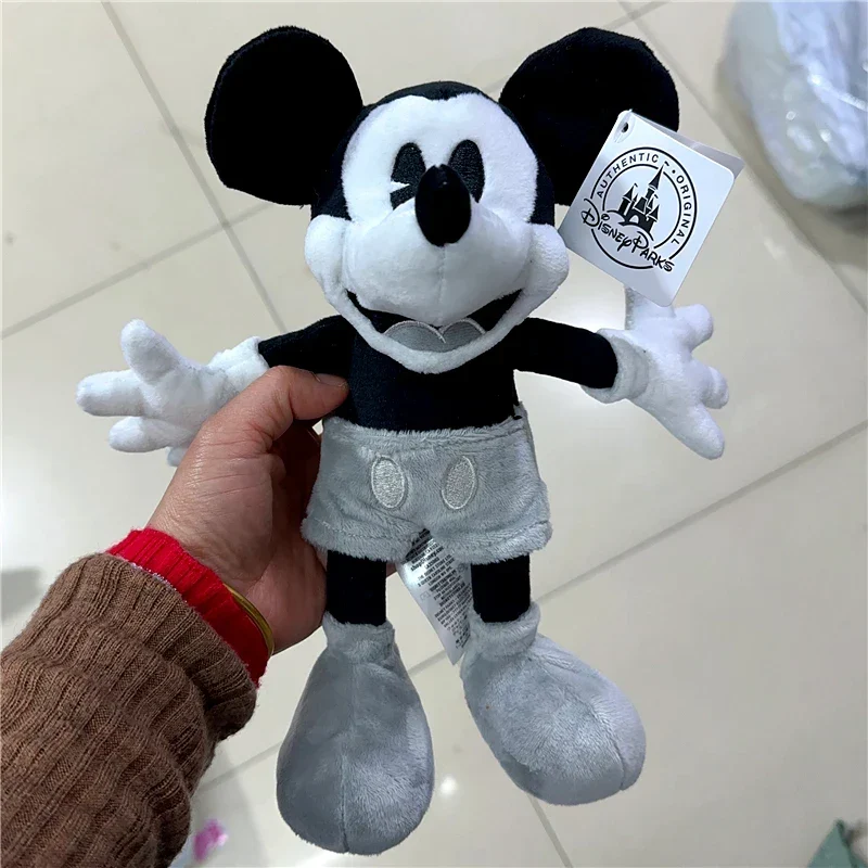 Plüschtier Mickey Maus Retro – Kuscheltier - Stofftier