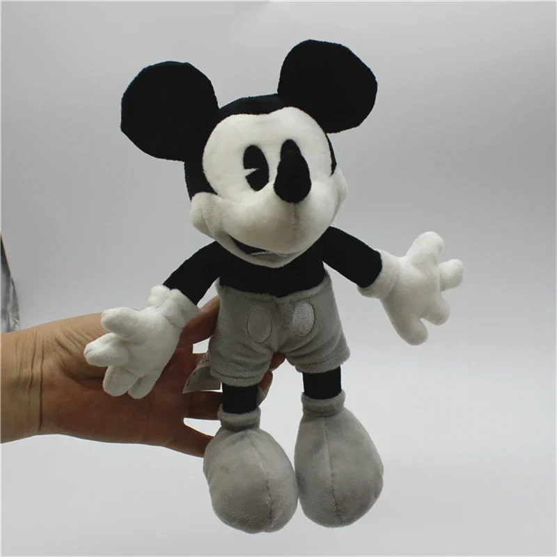 Plüschtier Mickey Maus Retro – Kuscheltier - Stofftier
