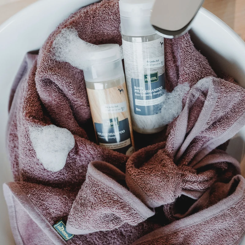 Basis Pflegeshampoo Spa