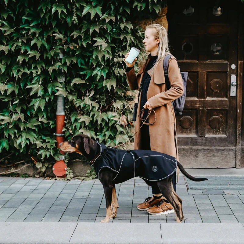 Hundemantel Uppsala Softshell