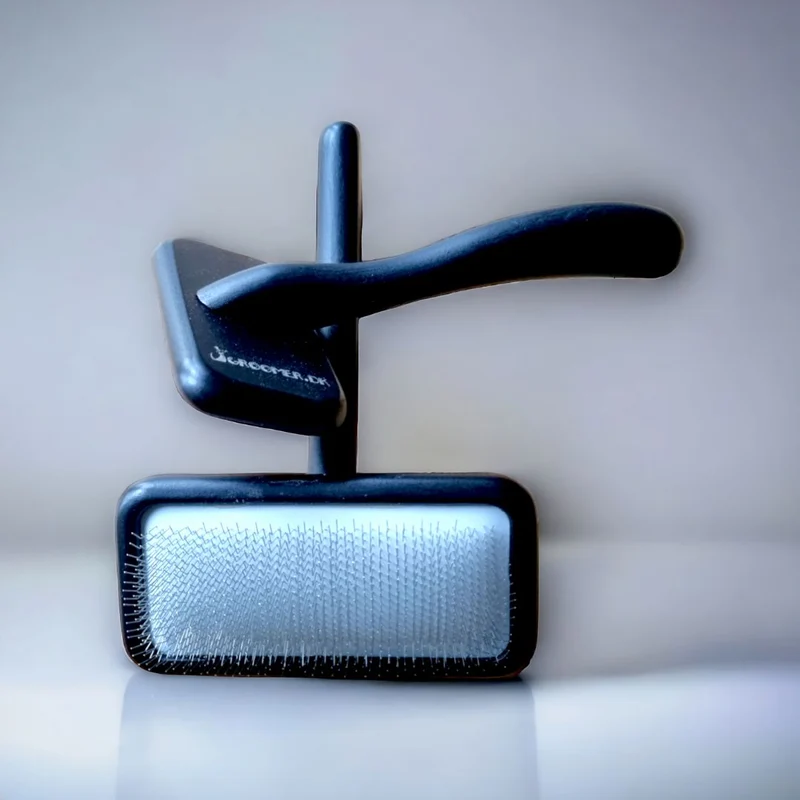 Hundebürste Fluff Factor Slicker Brush