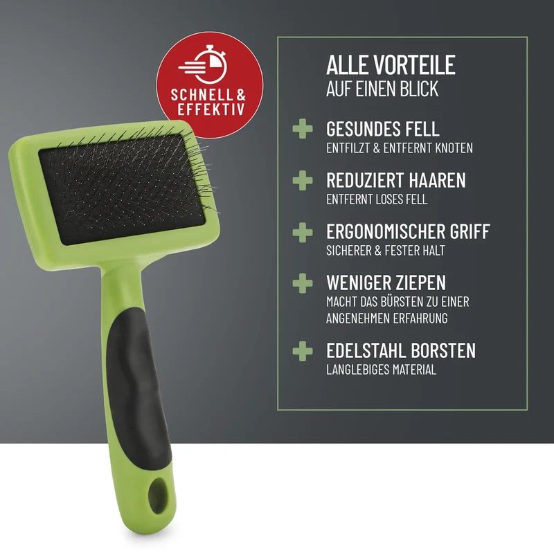 Zupfbürste