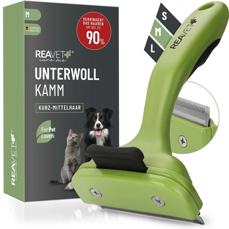 Unterwollkamm
