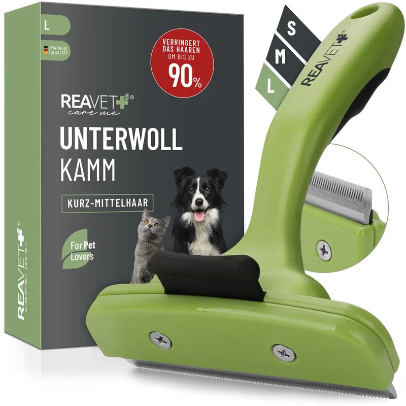 Unterwollkamm