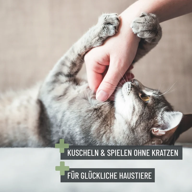 Krallenschere S für kleine Pfoten