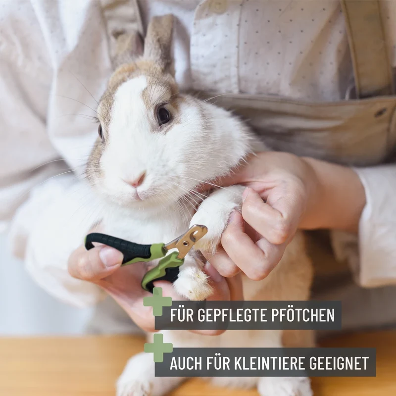 Krallenschere S für kleine Pfoten