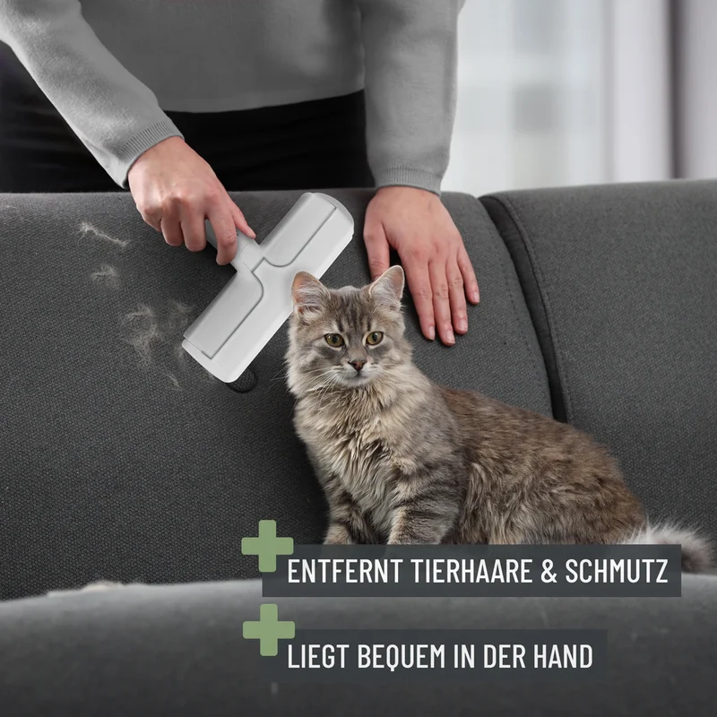 Fusselschreck Tierhaar Cleaner