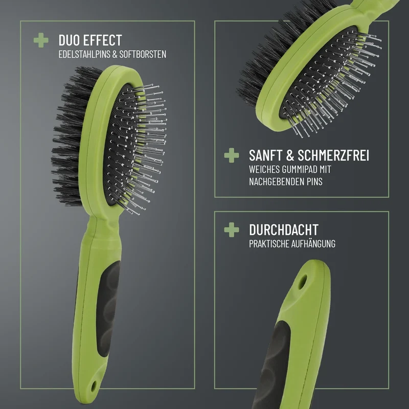 Bürste 2in1
