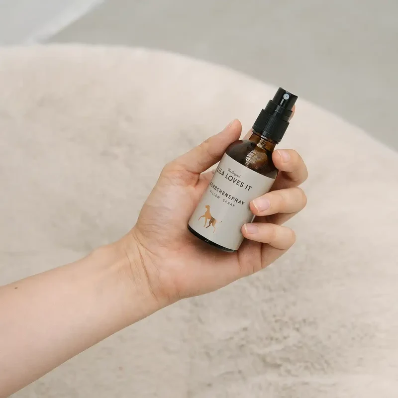 Körbchenspray