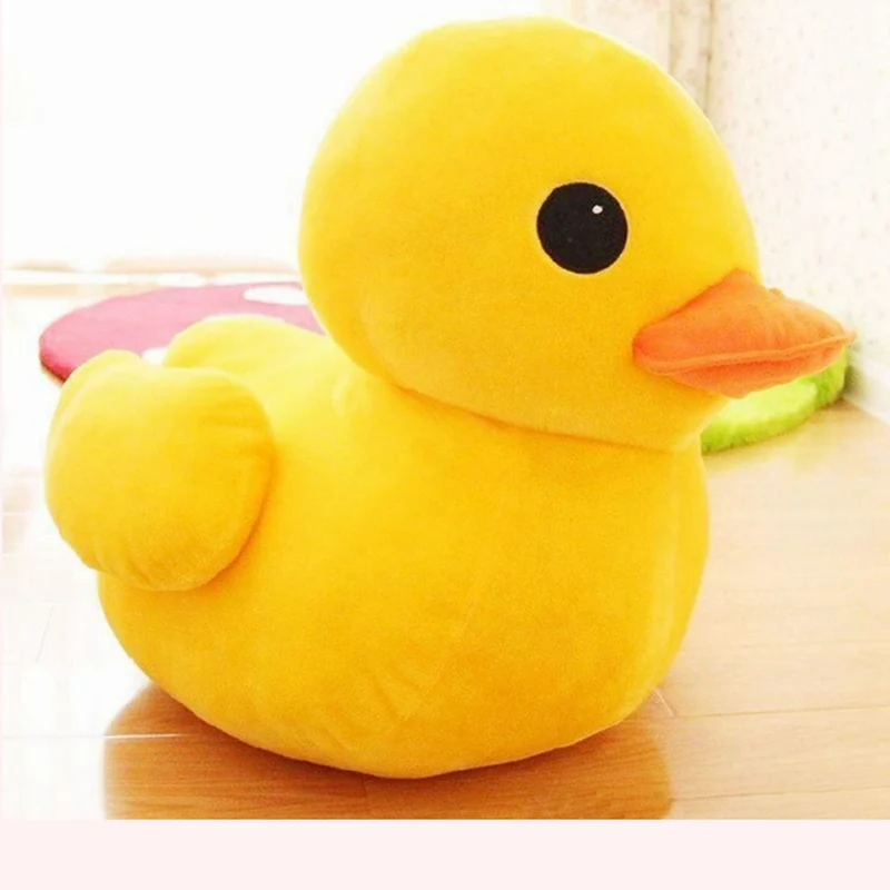 Niedliche Baby Ente Plüsch Tier (ca. 20cm bis 70cm)